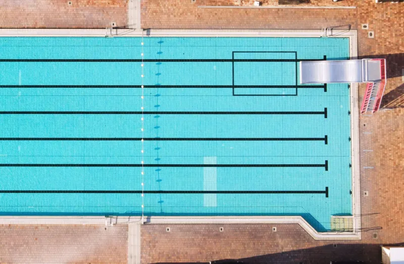 A Quarter Bought You Paradise: When America's Public Pools Were Everyone's Country Club