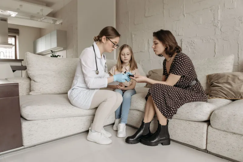 The Doctor Who Already Knew Before You Sat Down: When One Person Held Your Whole Family's Story