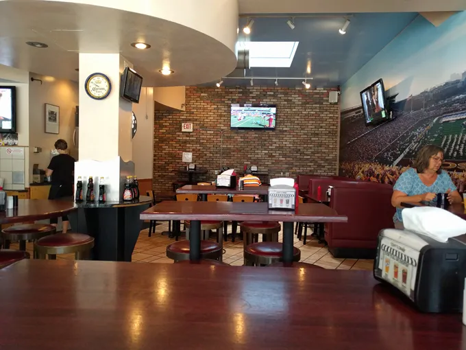 Tony's Diner