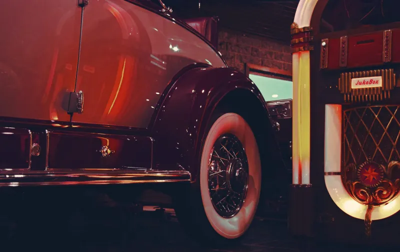 Five Cents to Change the Mood: When America's Soundtrack Lived in a Glass Box