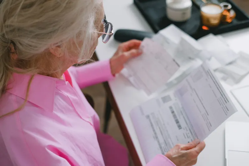 The Monthly Bill Ritual That Actually Made You Think About Money