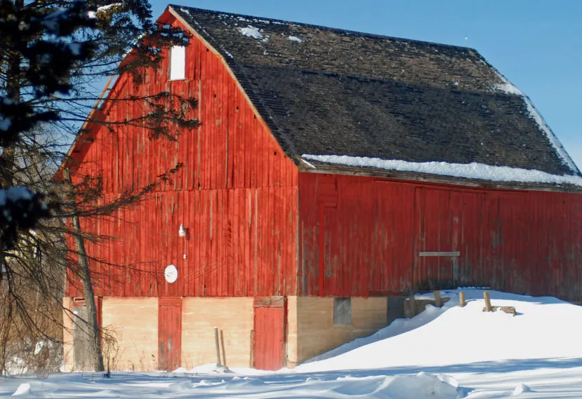 Miller's barn
