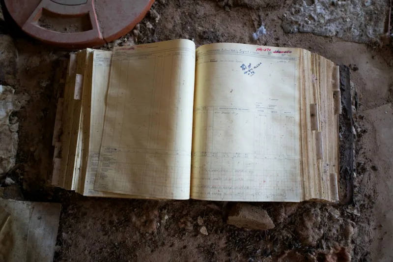 The Shoebox Full of Proof: When Americans Settled Every Debt With Ink and Paper
