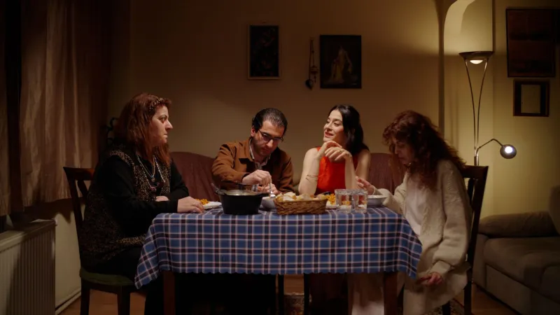 Six O'Clock Was Non-Negotiable: The Family Dinner Table America Quietly Abandoned