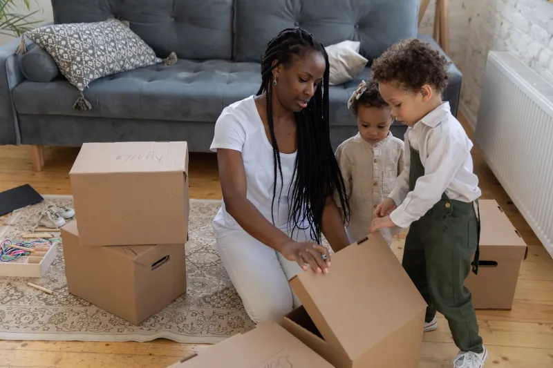 Six Toys and Infinite Worlds: How American Kids Built Kingdoms from Kitchen Scraps