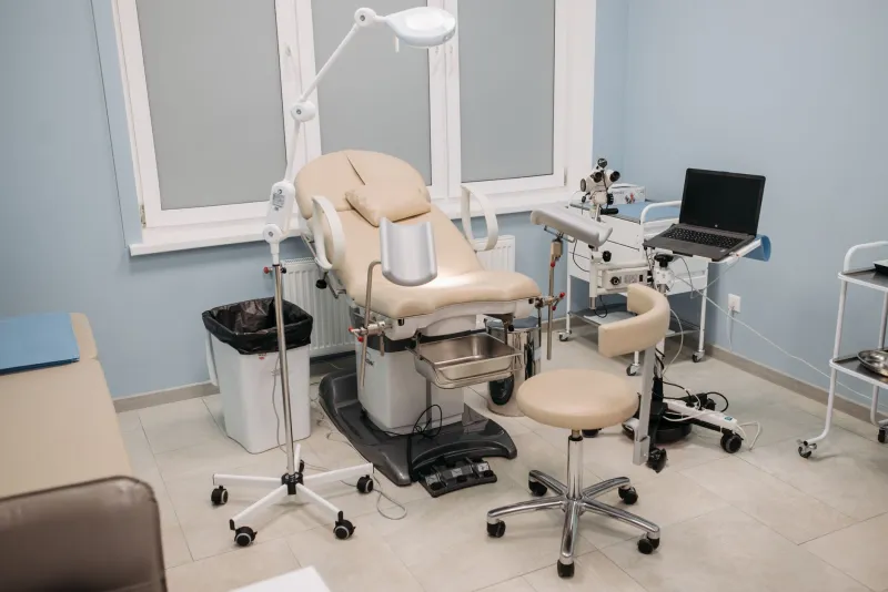 The Chair That Asked Nothing of You: When Waiting Rooms Were Actually for Waiting