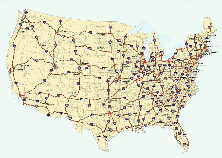 interstate highway system