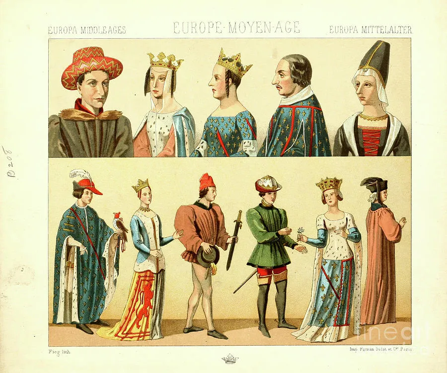 medieval Europe