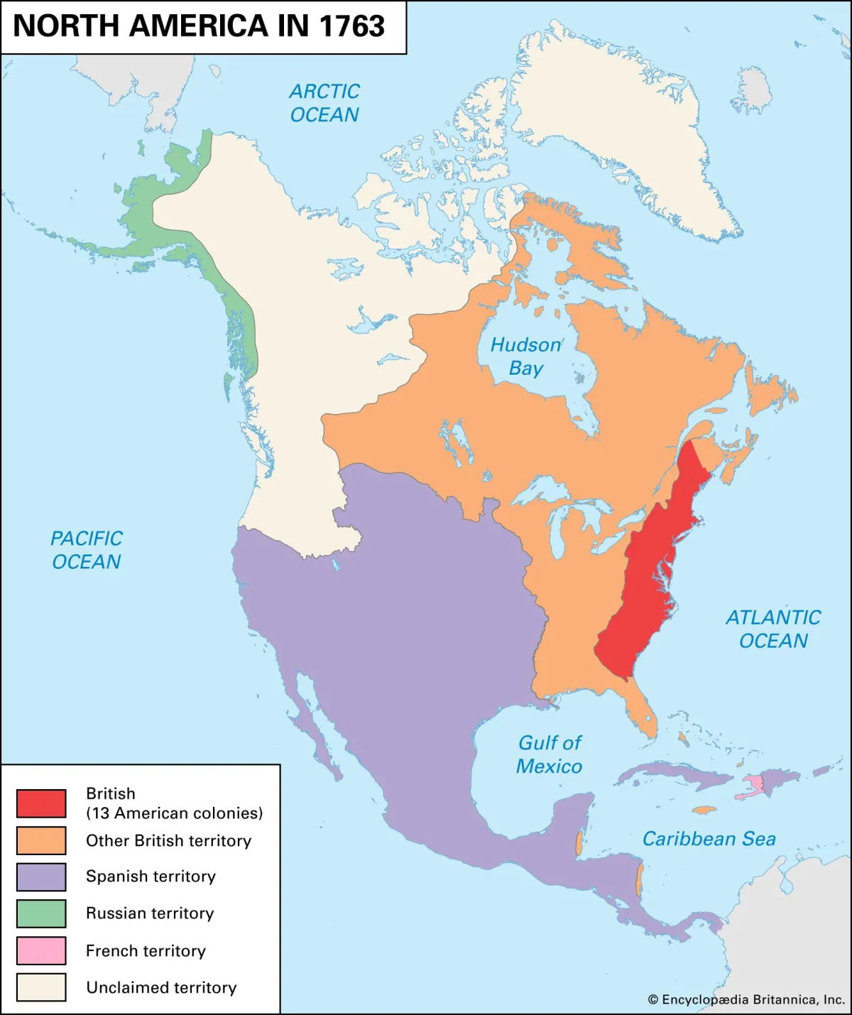 colonial America