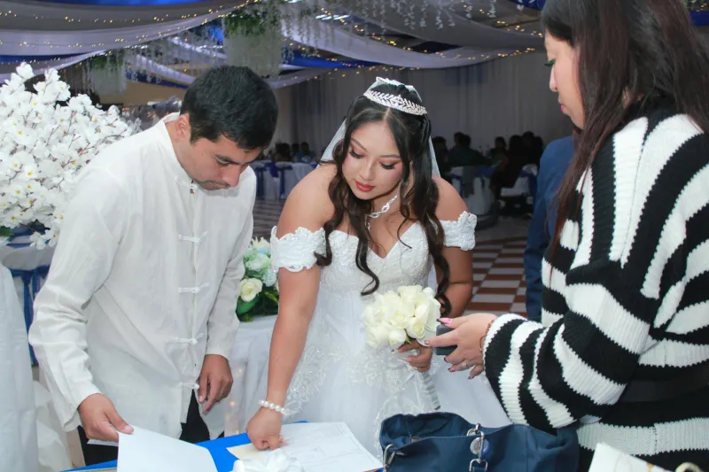 Three Hundred Dollars Fed Everyone You Knew: How American Weddings Became Million-Dollar Productions
