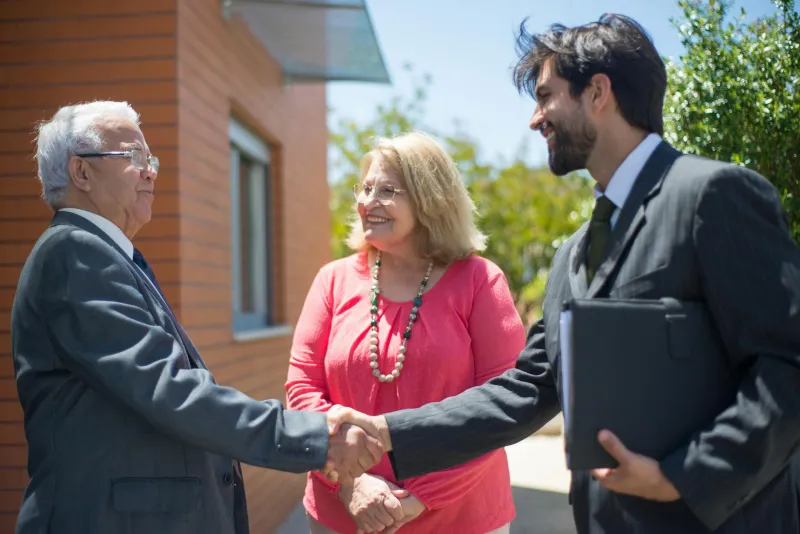 Two Signatures and a Down Payment: When Buying a House Was Actually Simple